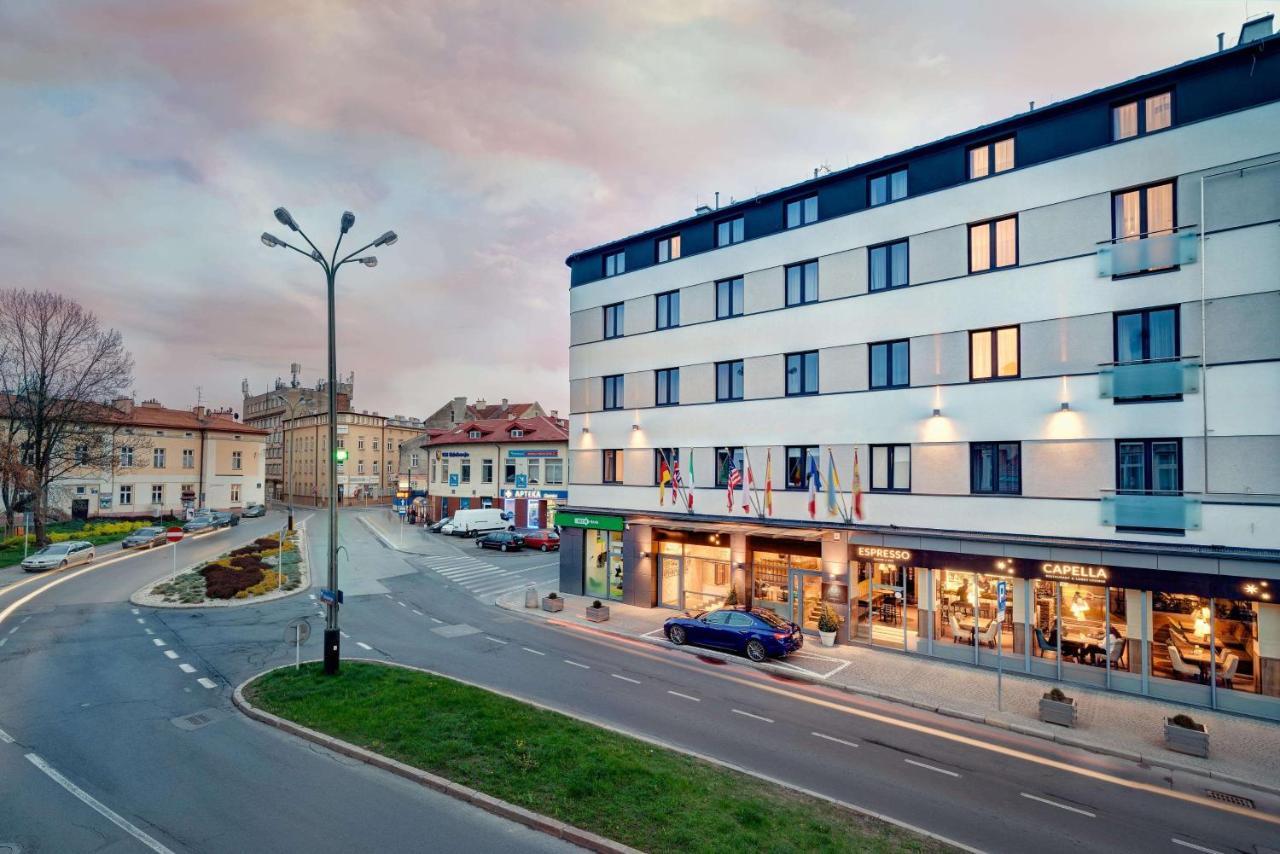 B&B Hotel Rzeszow Centrum Exterior photo