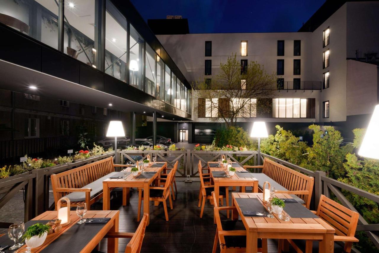 B&B Hotel Rzeszow Centrum Exterior photo