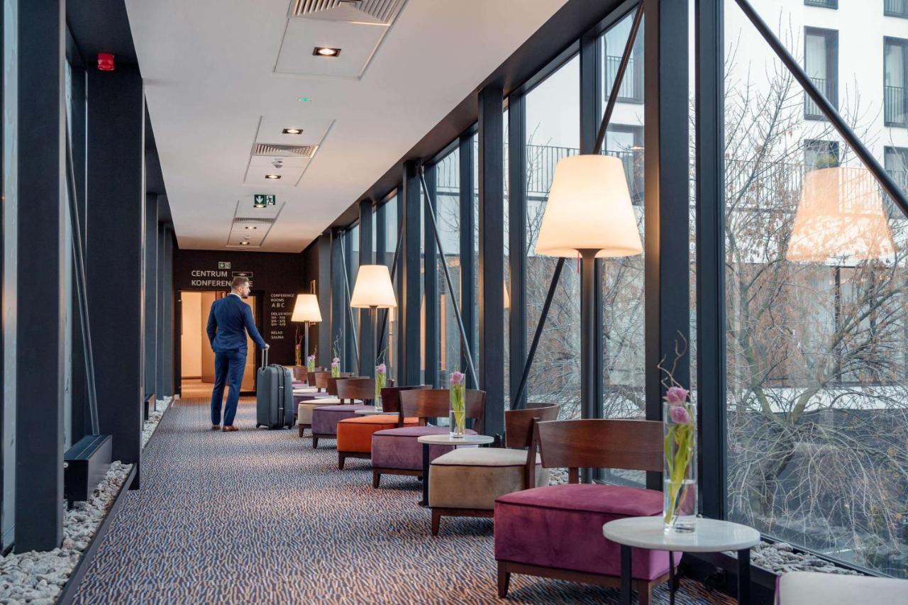 B&B Hotel Rzeszow Centrum Exterior photo