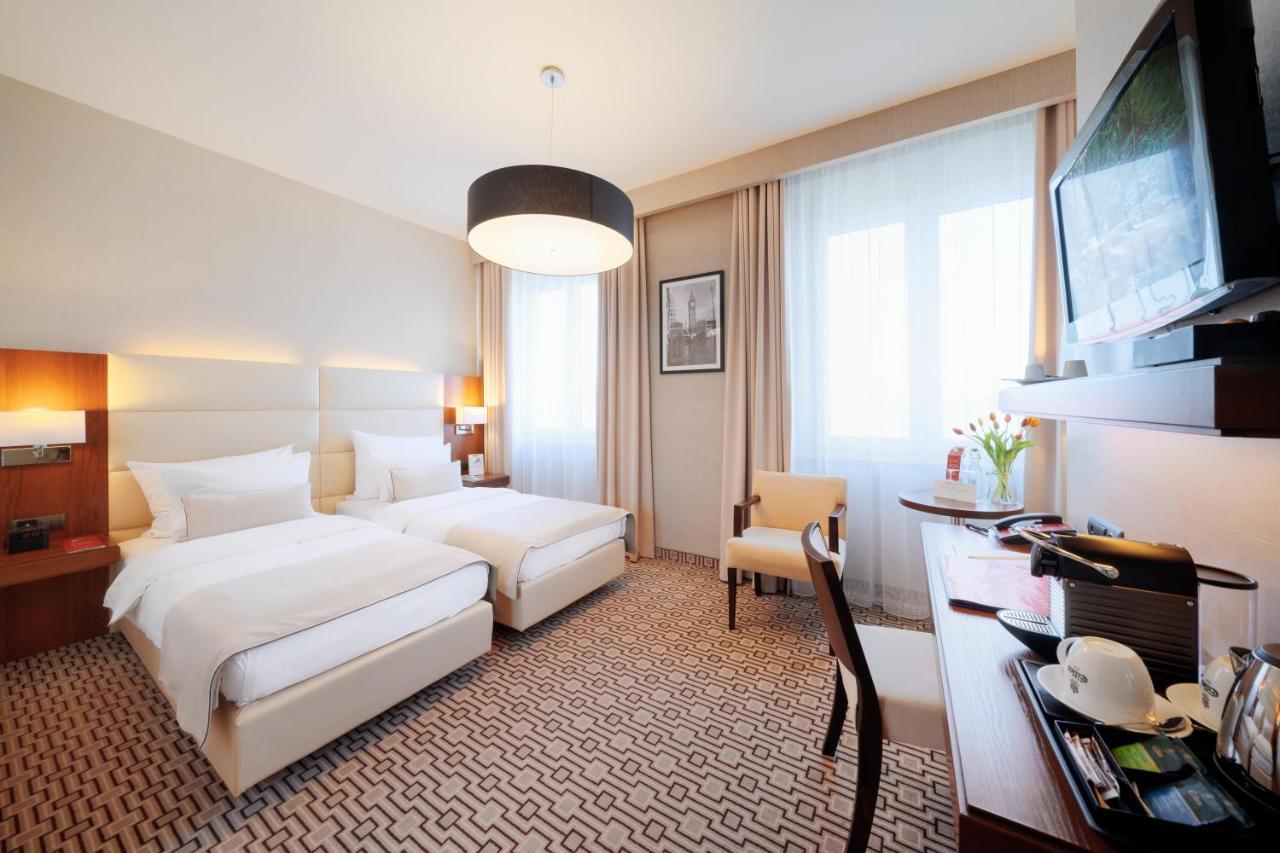 B&B Hotel Rzeszow Centrum Exterior photo