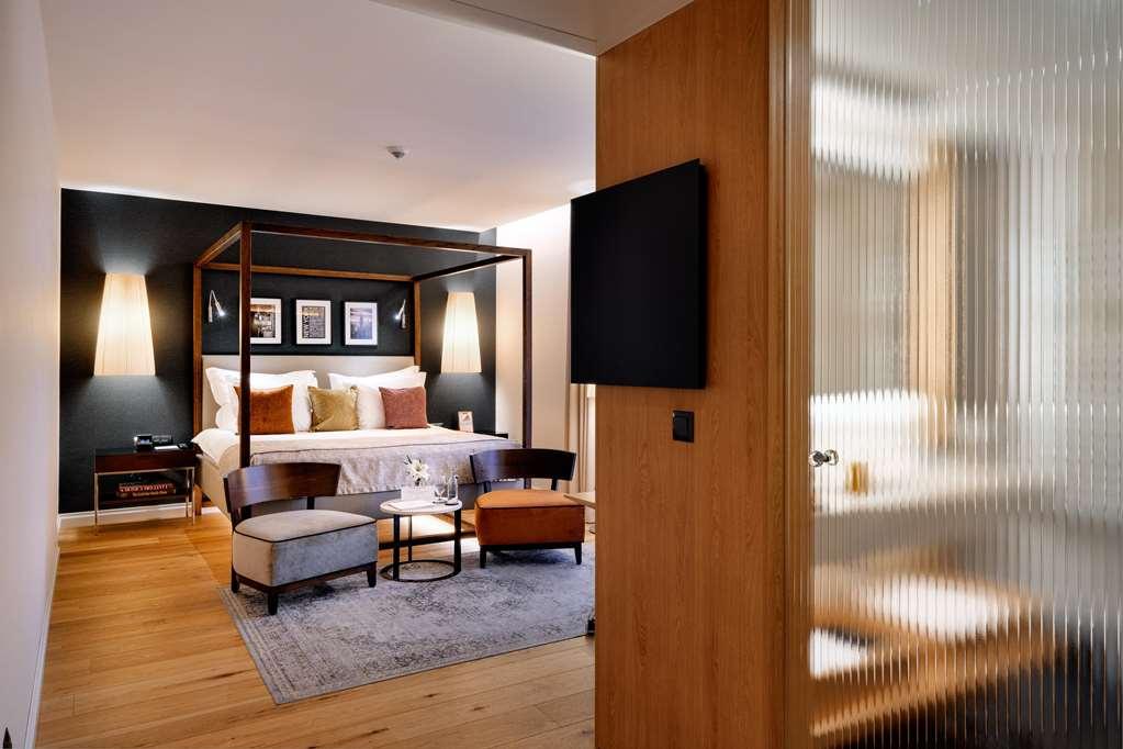 B&B Hotel Rzeszow Centrum Room photo