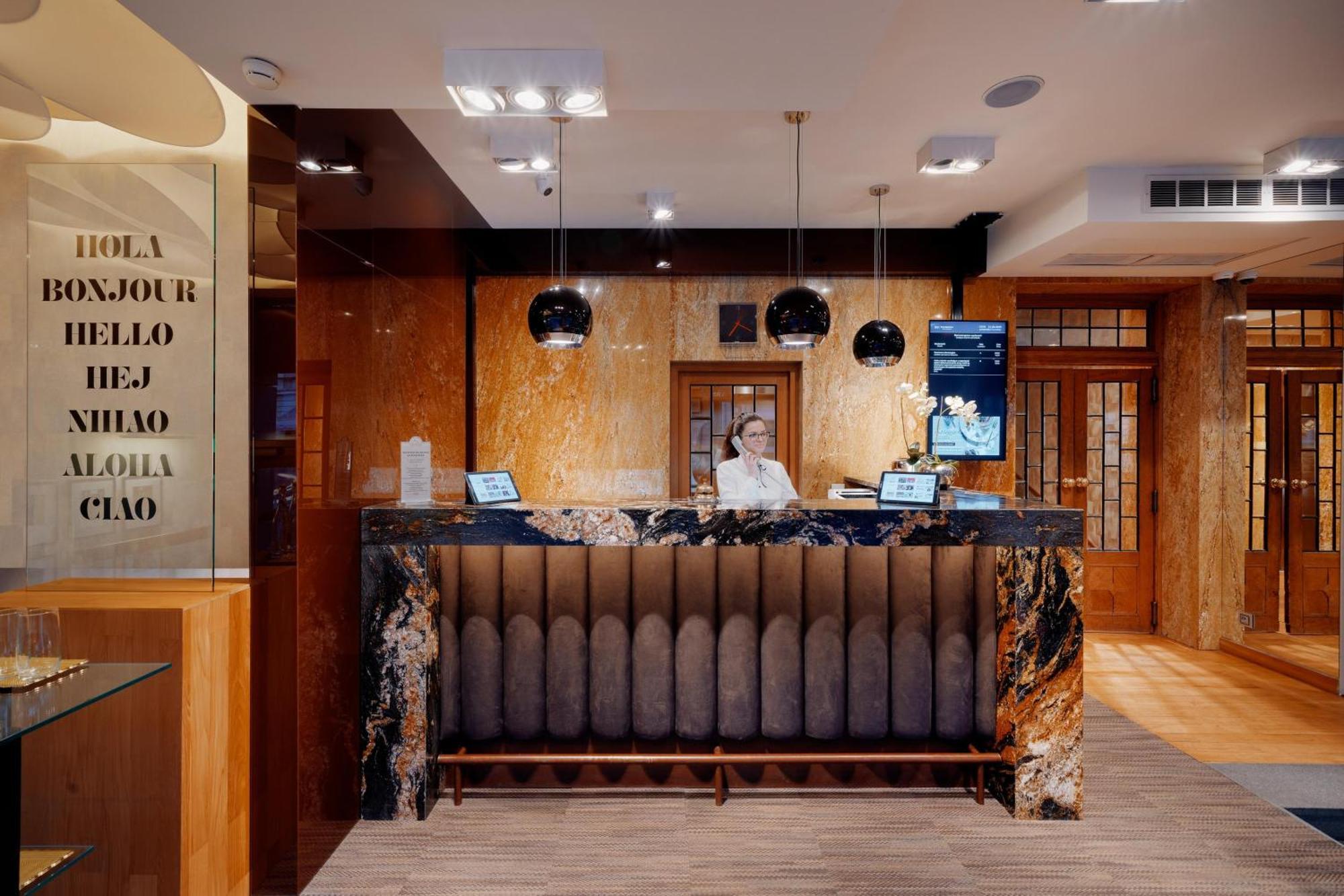 B&B Hotel Rzeszow Centrum Exterior photo