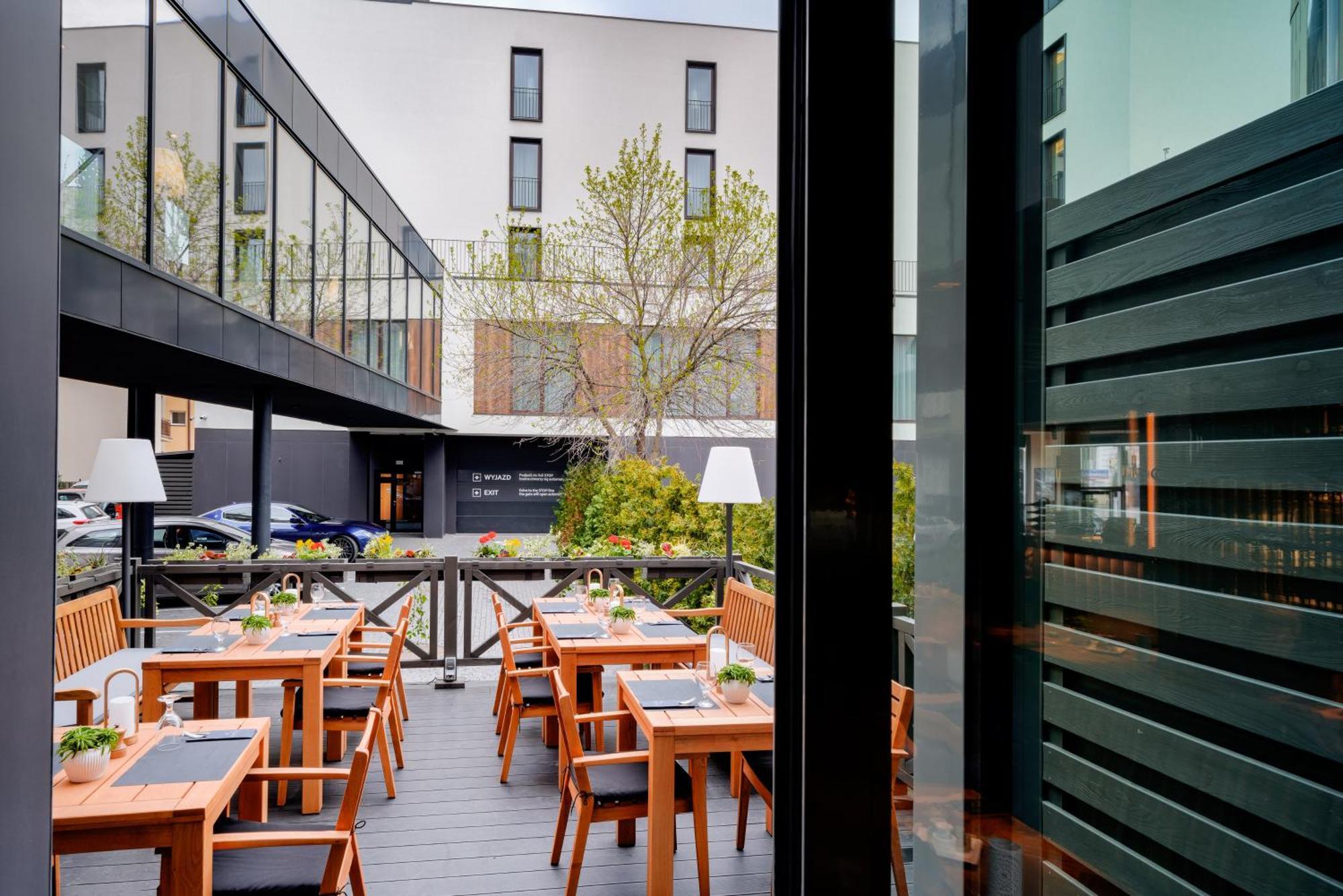 B&B Hotel Rzeszow Centrum Exterior photo